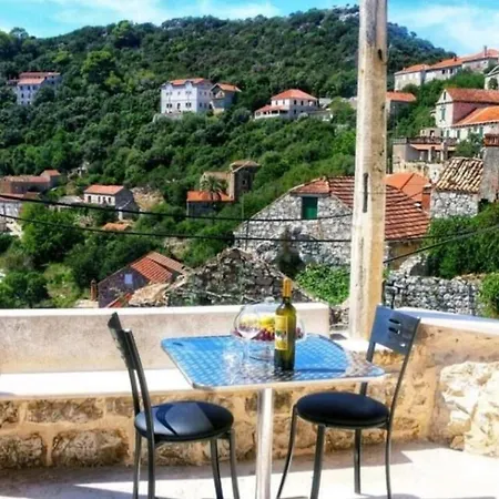 House Barbara * Lastovo