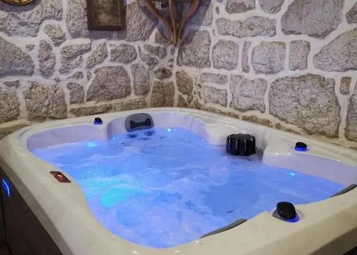 بيت للعطل House Barbara Lastovo