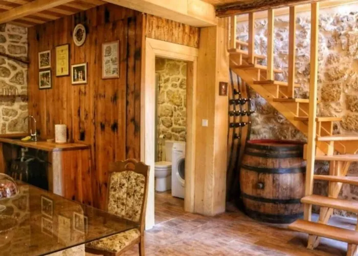 House Barbara بيت للعطل