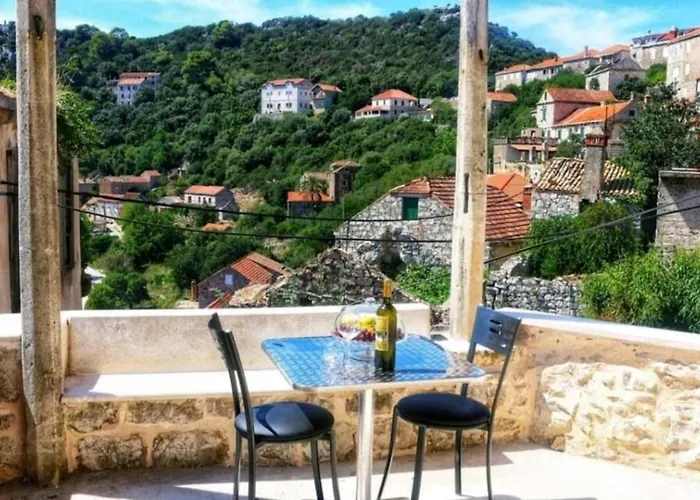 House Barbara * Lastovo